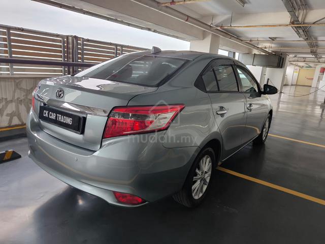2018 Toyota VIOS 1.5 E FACELIFT NSP151R (A) - 2