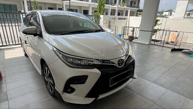 2024 Toyota YARIS 1.5 G MY19 FACELIFT (A) - 1