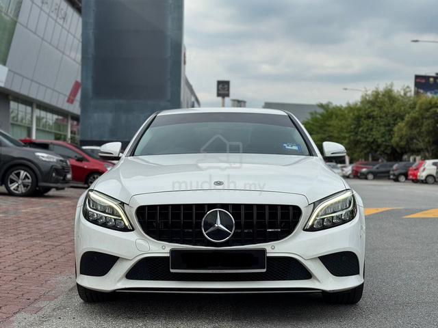 Mercedes Benz C200 1.5 AVANTGARDE FACELIFT - 2