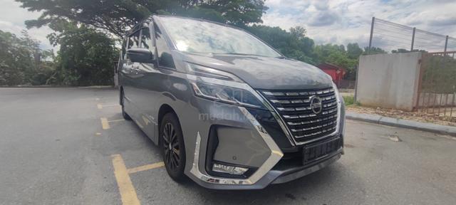 2024 Nissan SERENA 2.0 S-HYBRID PREMIUM HIGHWAY - 1