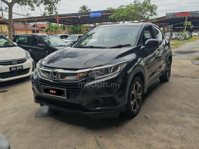 2019 Honda HR-V 1.8A E - 2