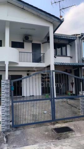 Taman Cheras Mas, 2Sty Link House, 20x70,4R3B, Cheras, Selangor 1
