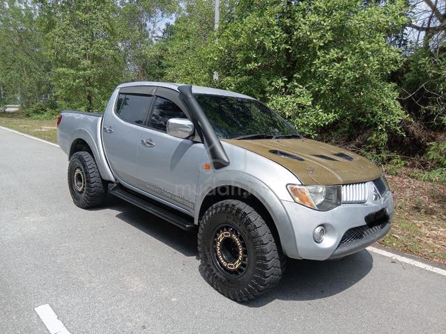 2007 Mitsubishi TRITON 2.5 (M) - 1
