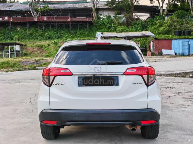 2019 Honda HR-V 1.8 E ENHANCED (A) FREE CUBA LOAN - 5
