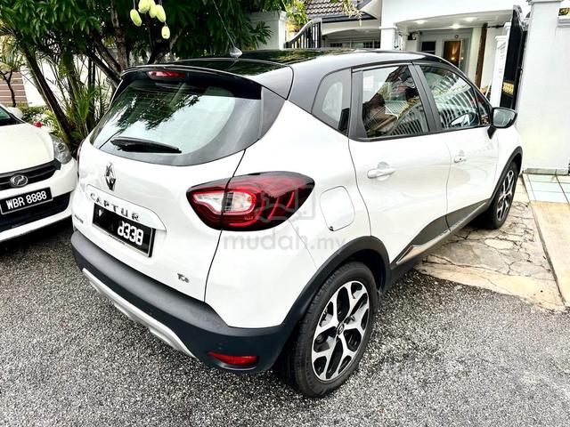 2019 Renault CAPTUR 1.2(A) TCe LIKENEW 58K MILEAGE - 2