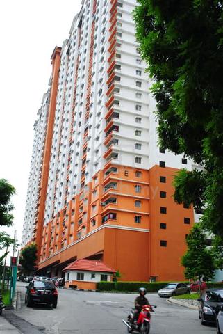 Flora Damansara 1