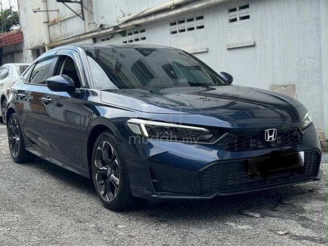 2025 Honda CIVIC 1.5 - 2