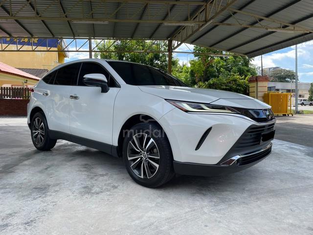 2023/24 Toyota HARRIER 2.0 G (A) MILEAGE 32500 KM - 1