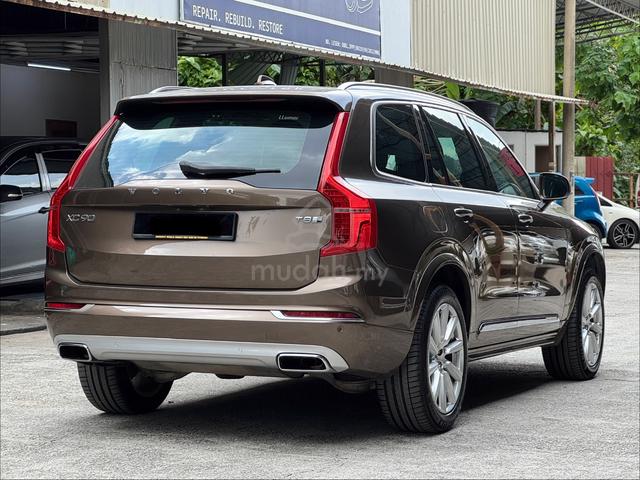 2016 Volvo XC90 2.0 T8 TWIN ENGINE (CKD) Like New - 2