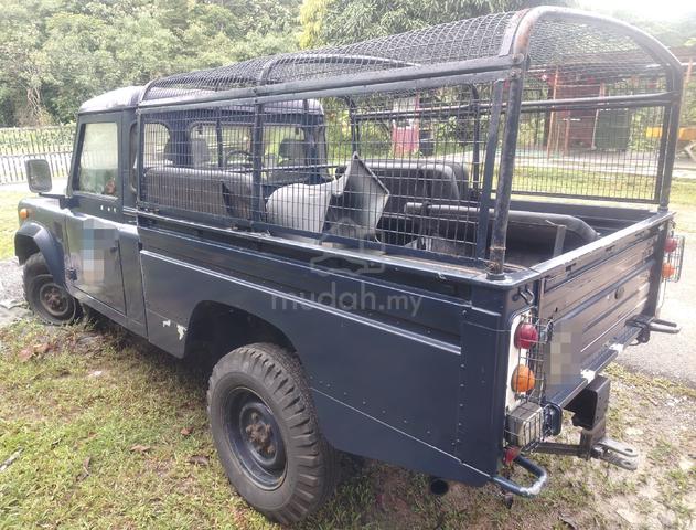 1995 Land Rover DEFENDER 110 2.5 (M) - 4