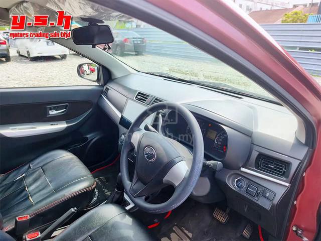 2021 Perodua BEZZA 1.3 X MY16 D63D FACELIFT (A) - 5