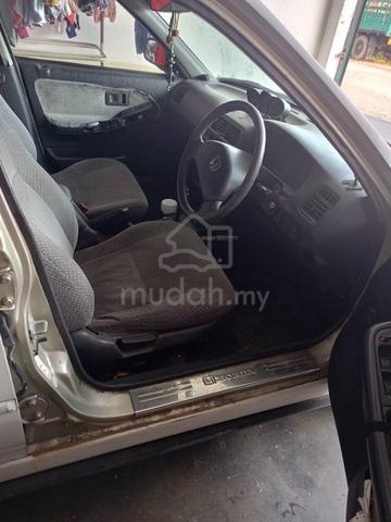 1995 Honda CITY 1.5 EXI (A) - 4