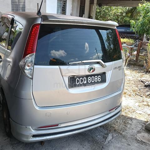 2010 Perodua ALZA 1.5 EZI (A) - 2