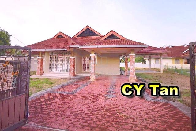 Rare Unit! Bungalow, Villa Tanjung Permai, Batu Kawan, Simpang Ampat 1