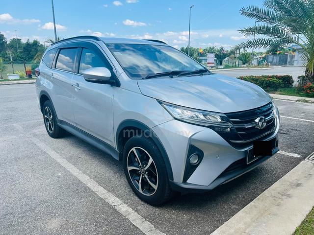 2019 Perodua ARUZ 1.5 AV (A) VERY LOW MILEAGE - 1
