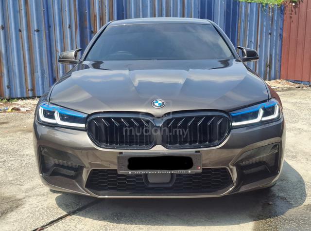 2013 BMW 520i 2.0 FACELIFT loan kedai - 2