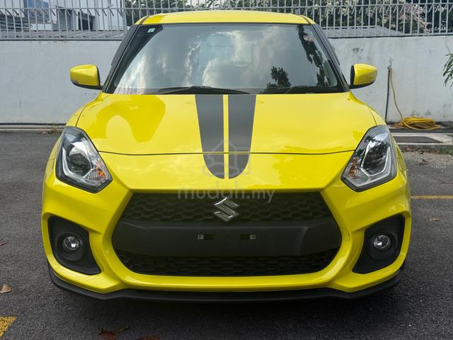 2023 Suzuki SWIFT 1.4 SPORT (M) 13K KM - 2