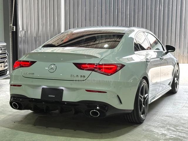 2021 Mercedes Benz CLA-CLASS 2.0 35 AMG C118 (A) - 2