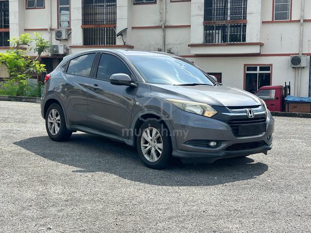 2015 Honda HR-V 1.8 S (A) Direct Owner - 3