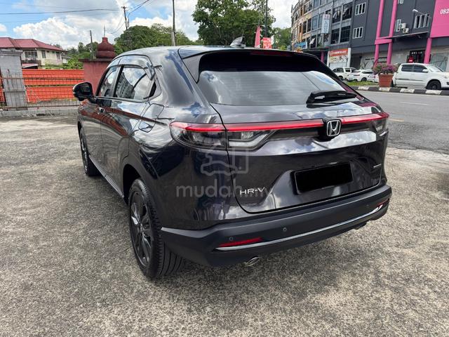 2024 Honda HR-V 1.5 TURBO V (A) - 3