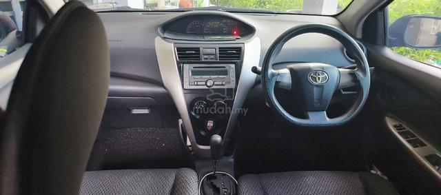 2010 Toyota VIOS 1.5 E NCP93R-BEPRKE (A) - 3