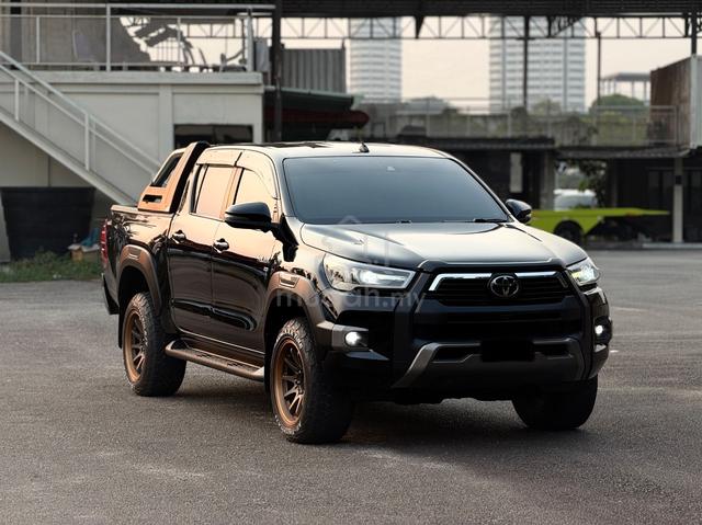 ‼️2021 Toyota Hilux 2.8 Double Cab‼️ - 1