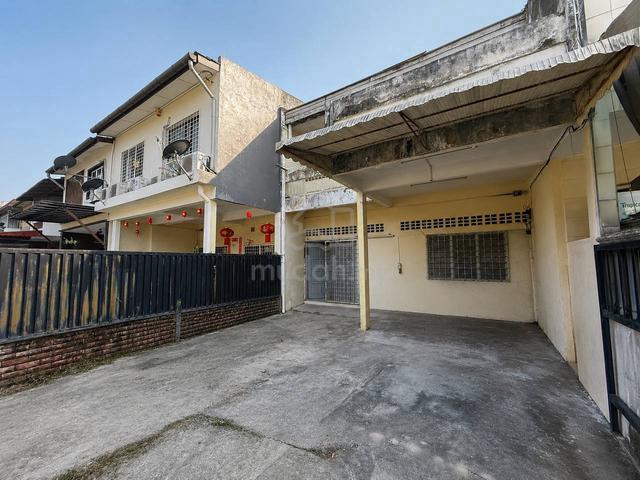 VIEW & OFFER ⭐ 22x75 Double Storey Taman Maluri Jalan Wirawati Cheras 1