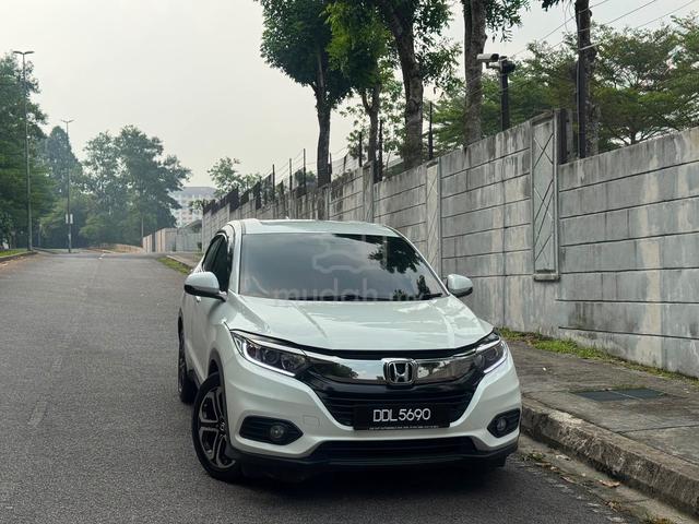 ORI 2019 Honda HR-V 1.8 E ENHANCED (A) - 2