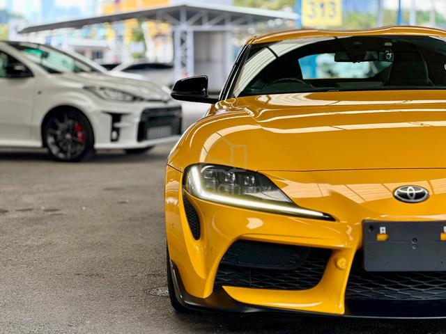 2021 Toyota GR SUPRA 2.0 SZ-R (A) - 4