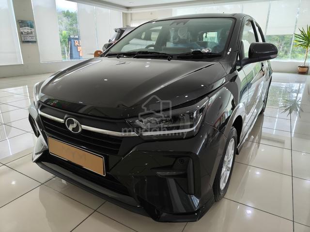 New Perodua AXIA Mudah Lulus Rebate - 3