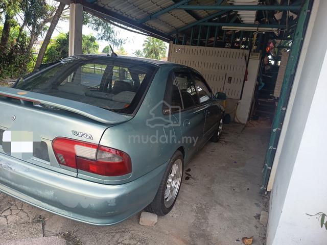 2000 Proton WIRA 1.6 XLI (M) - 2