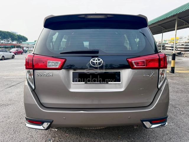 2020 Toyota INNOVA 2.0 X (A) FULL SPEC 6 SEATER - 5