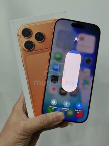 iPhone 17pro 256gb - photo 4 of 5