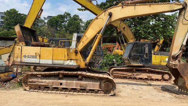 Perkhidmatan Sewa Excavator, Truck and Machinery - photo 4 of 6