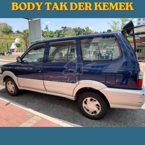 2001 Toyota UNSER 1.8 GLi (A) - 1