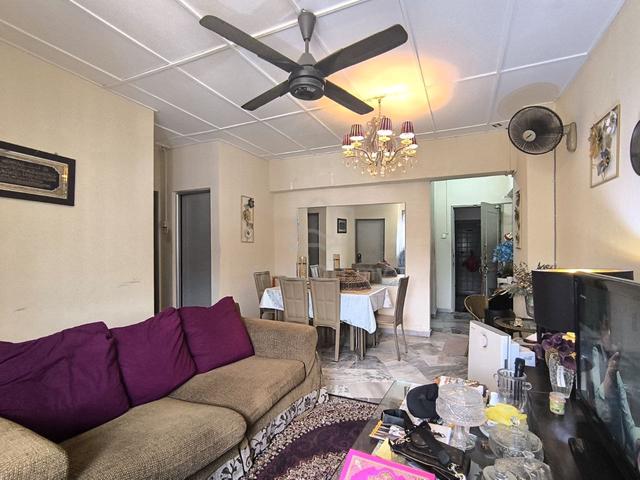 Tasik Heights Apartment 1