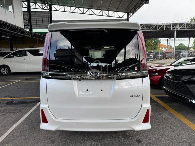 2021 Toyota NOAH 2.0 SI WxB 3 (A) - 5