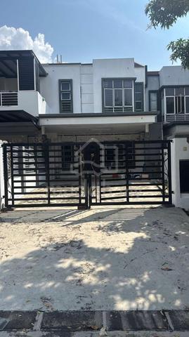 Setia Indah Double Storey House 3Bed 3Bath Partial Furnished 1