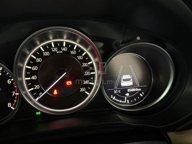 MAZDA CX-8 HIGH 2.5L (a) FSR MAZDA/FREE WARRANTY - 4