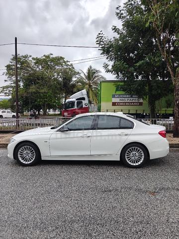 2017 Bmw 3 SERIES 1.5 18I LUXURY (CKD) F30 - 5