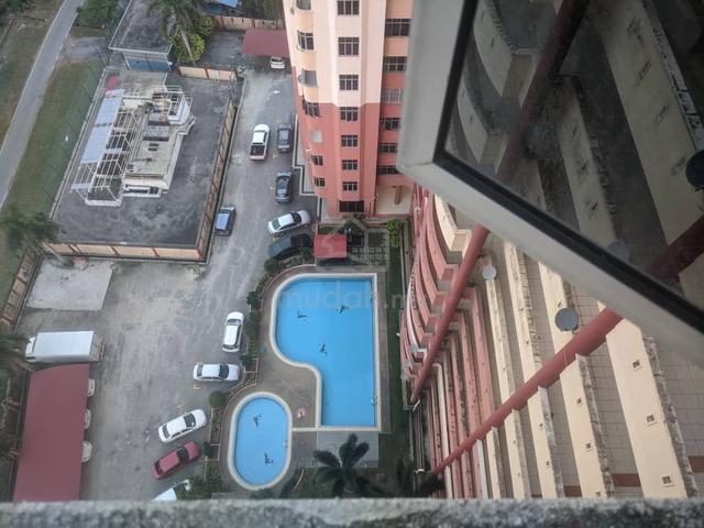 Pangsapuri Maharani (City Towers) 1