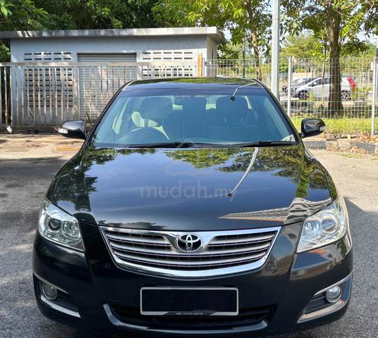 2008 Toyota CAMRY 2.0 (A) AUTO - 2