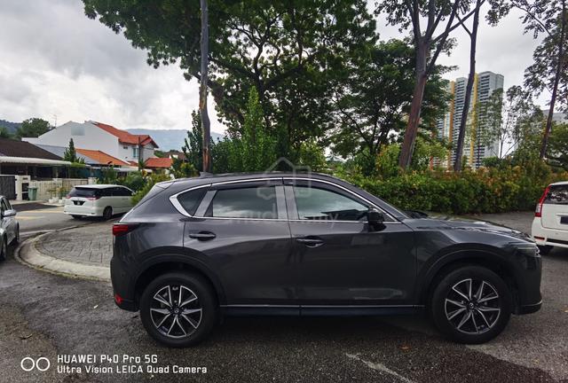 2020 Mazda CX-5 2.2 D (A) low mileag.waranth 3 yr - 3