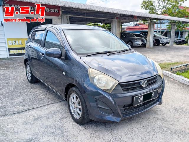 2015 Perodua AXIA 1.0 G (M) - 2