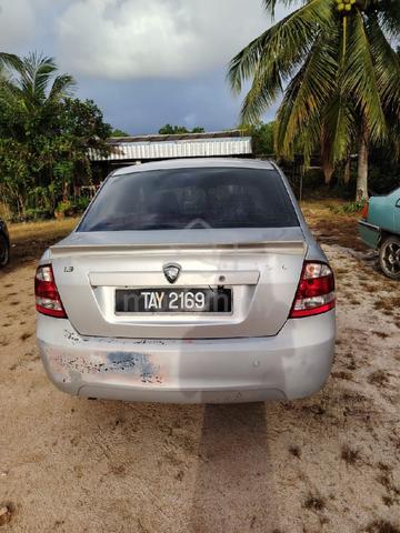 2010 Proton SAGA 1.3 M-LINE (M) - 2
