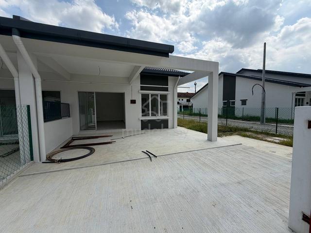 NEW HOUSE TERES 20'X91'Kps PULAU INDAH DATO' HARUN 1 (PASAR MALAM) 1