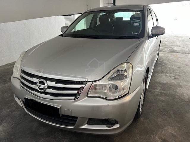 2013 Nissan SYLPHY 2.0 PREMIUM IMPUL ENHANCED (A) - 1