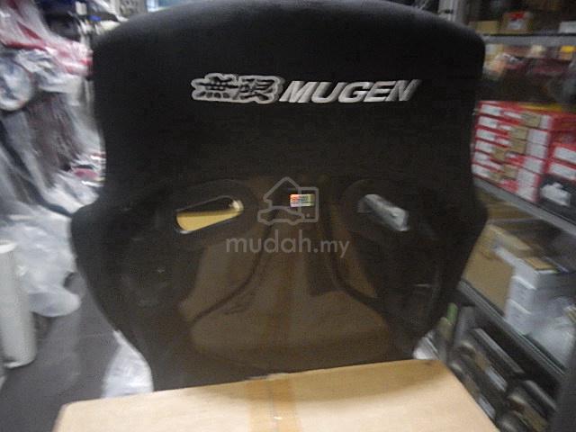 Mugen MX-A Wide Size Full Bucket Seat FL5 FK8 GK5 - photo 3 of 6