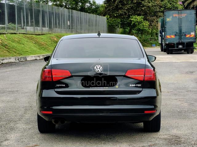 2018 Volkswagen JETTA 1.4 TSI HIGHLINE (CKD) - 5