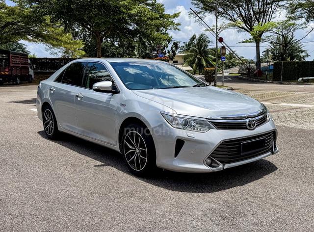 2015 Toyota CAMRY 2.0 G FACELIFT (A) - 1